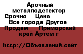 Арочный металлодетектор. Срочно. › Цена ­ 180 000 - Все города Другое » Продам   . Приморский край,Артем г.